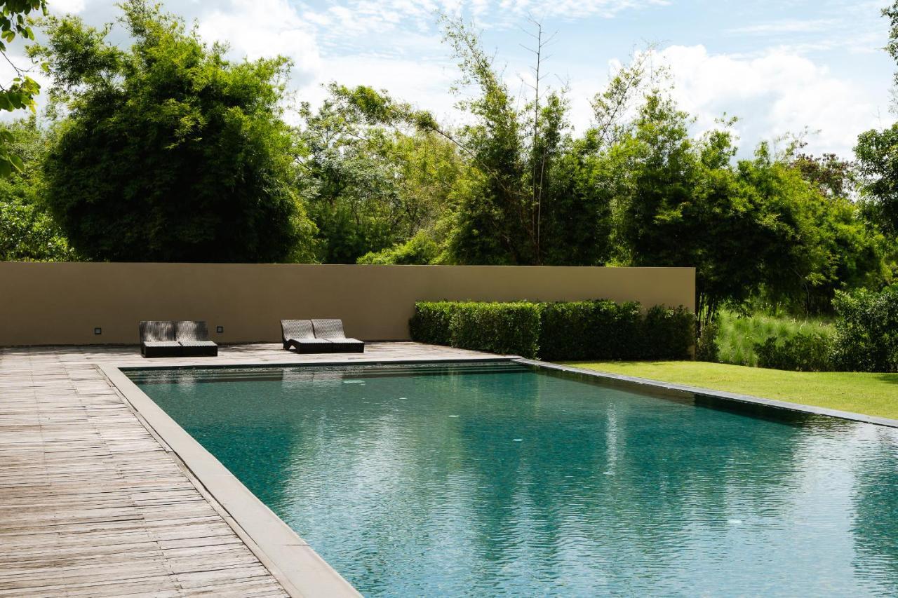 MUTHI MAYA Forest Pool Villa Resort Mu Si Exterior foto