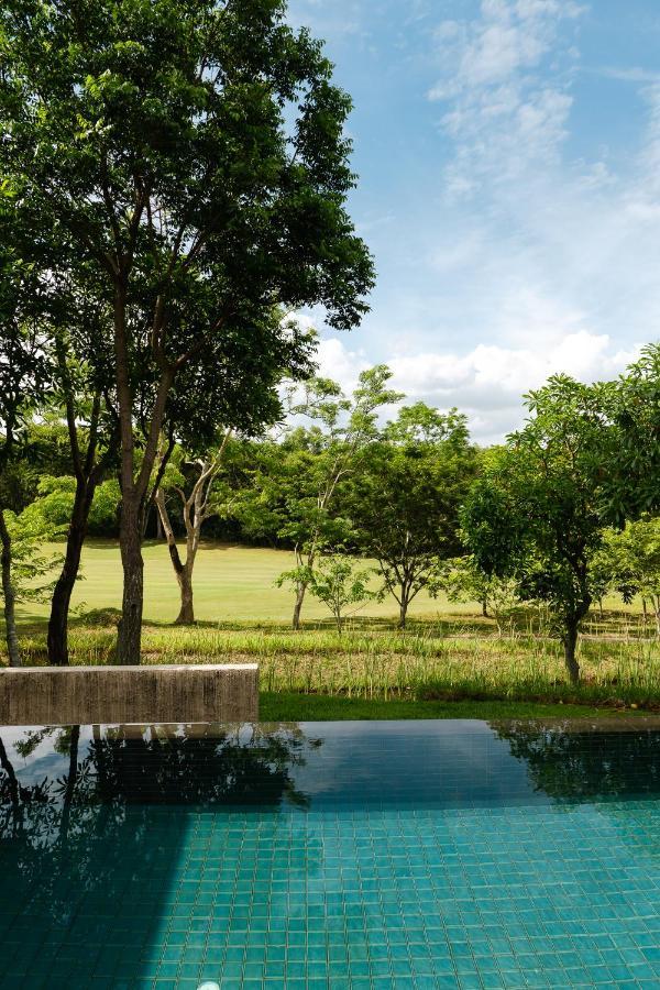 MUTHI MAYA Forest Pool Villa Resort Mu Si Exterior foto