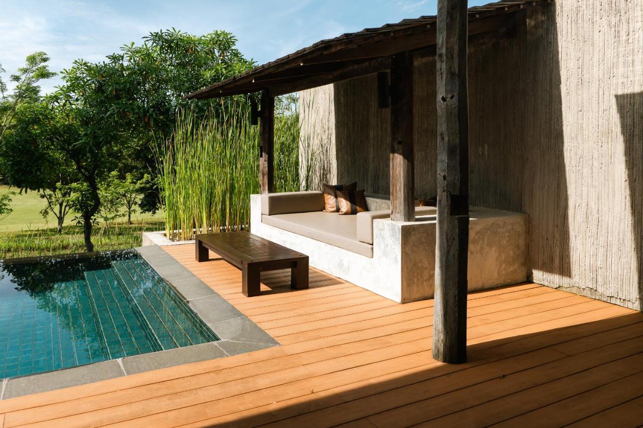 MUTHI MAYA Forest Pool Villa Resort Mu Si Exterior foto