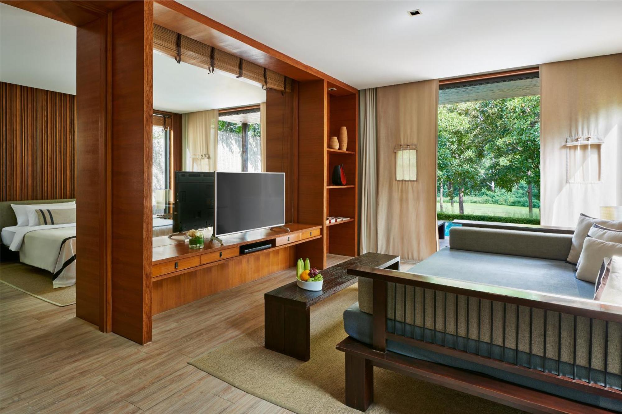 MUTHI MAYA Forest Pool Villa Resort Mu Si Habitación foto