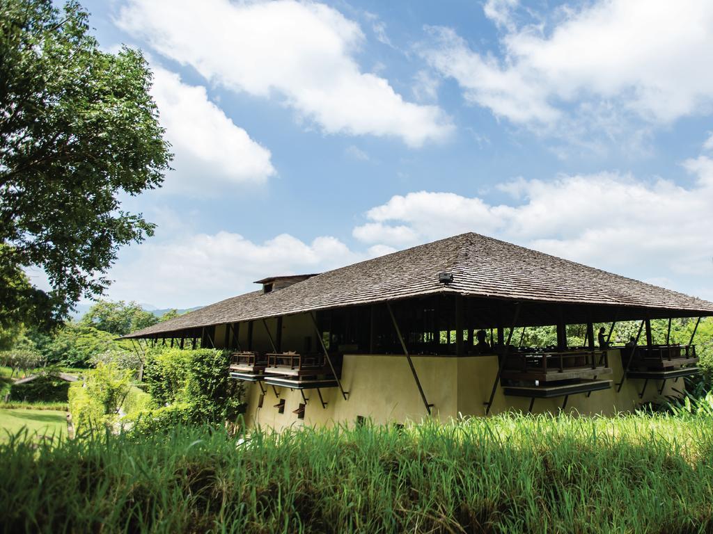 MUTHI MAYA Forest Pool Villa Resort Mu Si Exterior foto