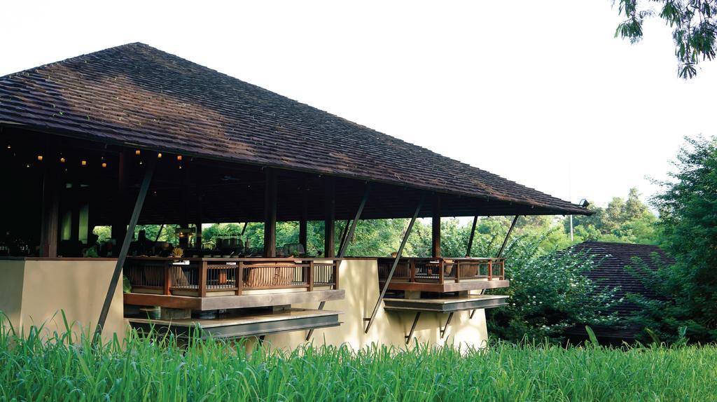 MUTHI MAYA Forest Pool Villa Resort Mu Si Exterior foto