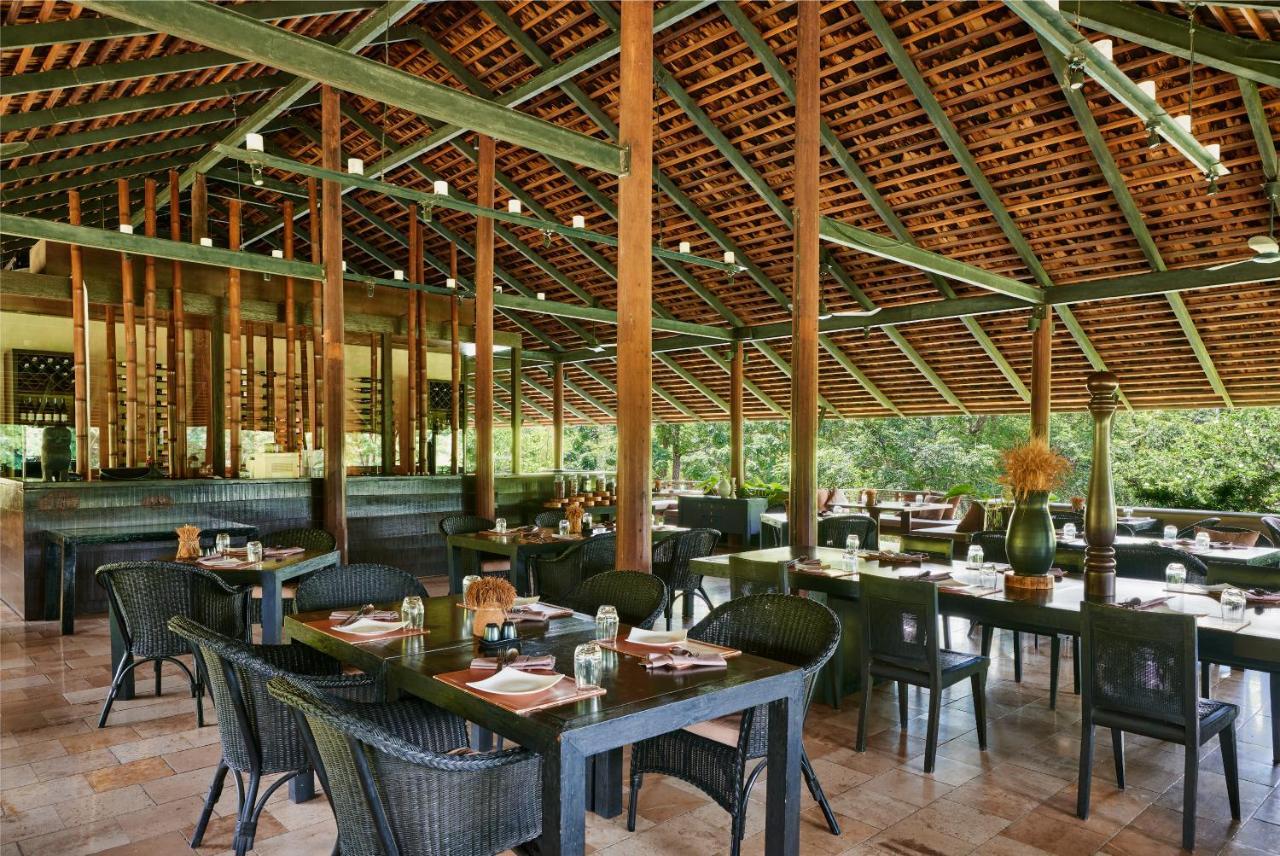 MUTHI MAYA Forest Pool Villa Resort Mu Si Exterior foto